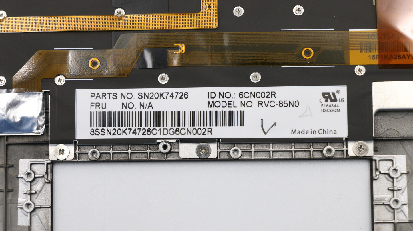 Lenovo Ma Mechanical Assemblies - 01AV169