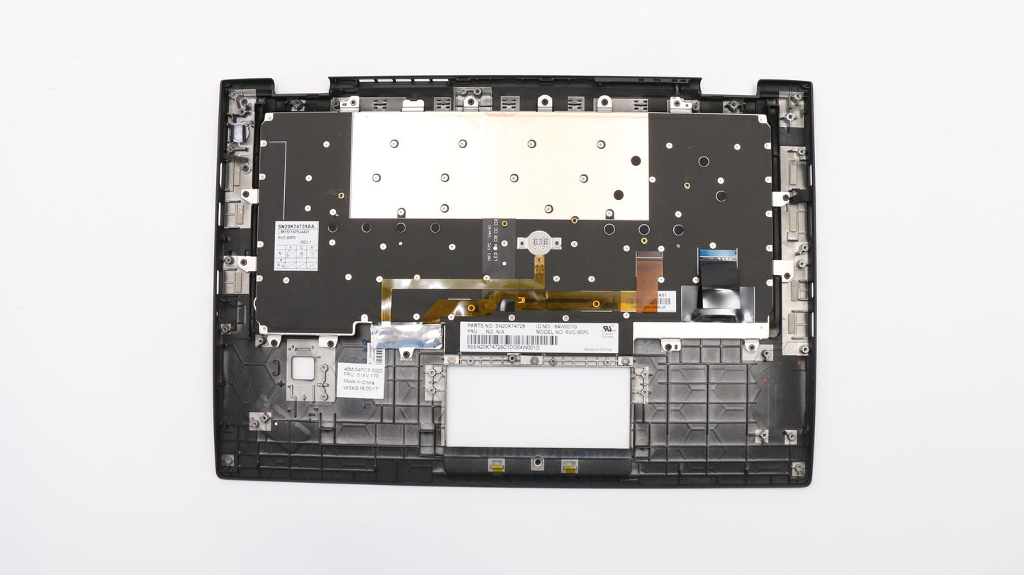 Lenovo Ma Mechanical Assemblies - 01AV170