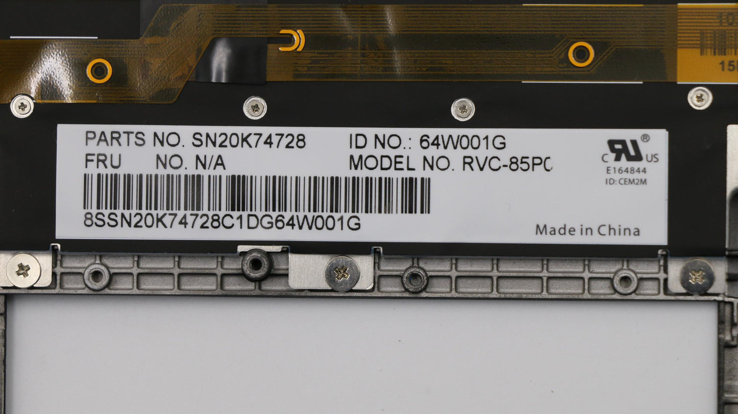 Lenovo Ma Mechanical Assemblies - 01AV170