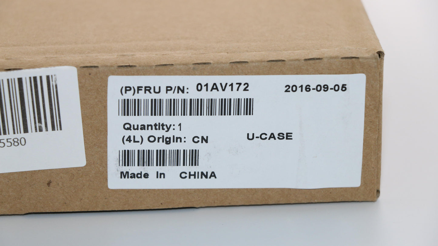 Lenovo Ma Mechanical Assemblies - 01AV172