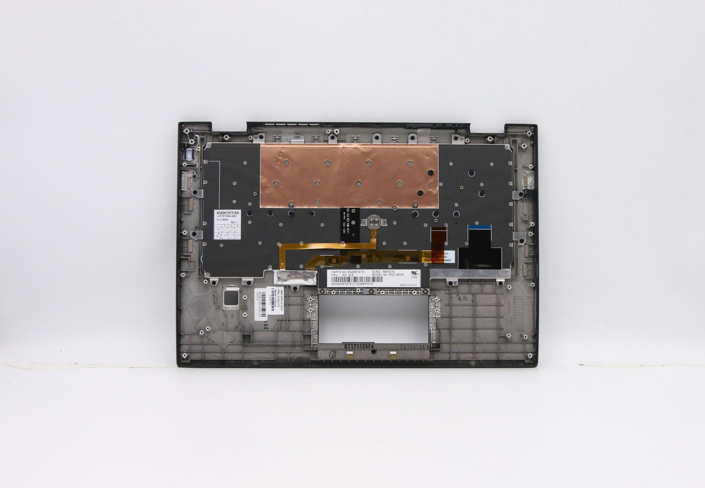 Lenovo Ma Mechanical Assemblies - 01AV173