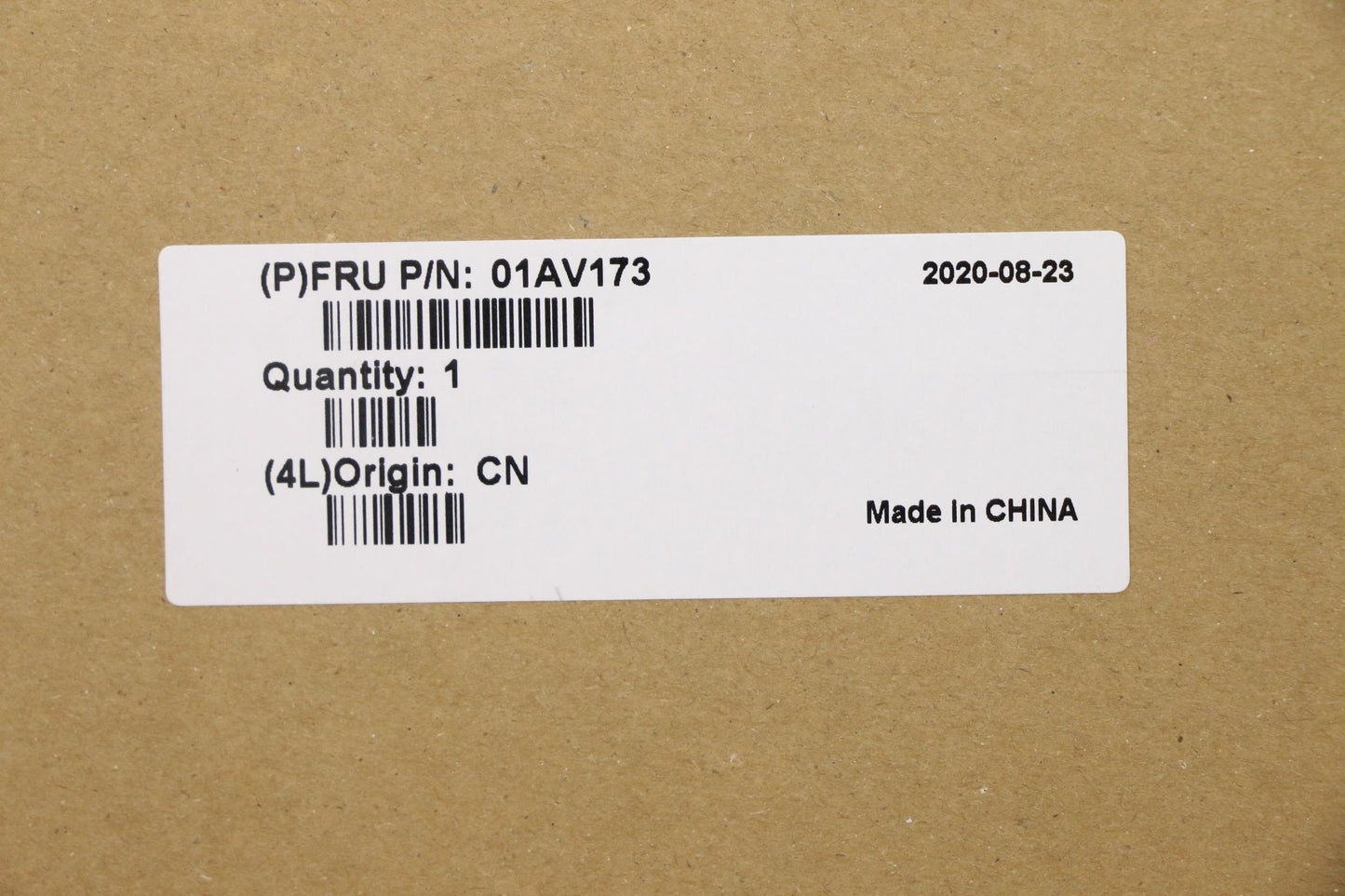 Lenovo Ma Mechanical Assemblies - 01AV173
