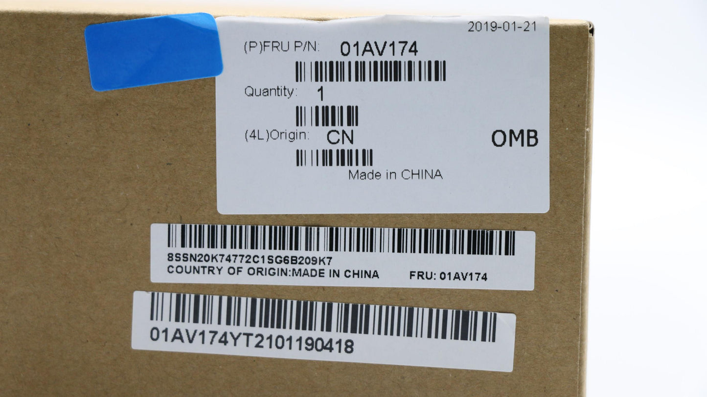 Lenovo Ma Mechanical Assemblies - 01AV174