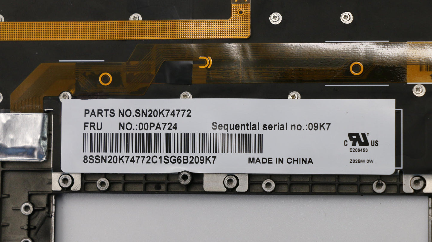 Lenovo Ma Mechanical Assemblies - 01AV174