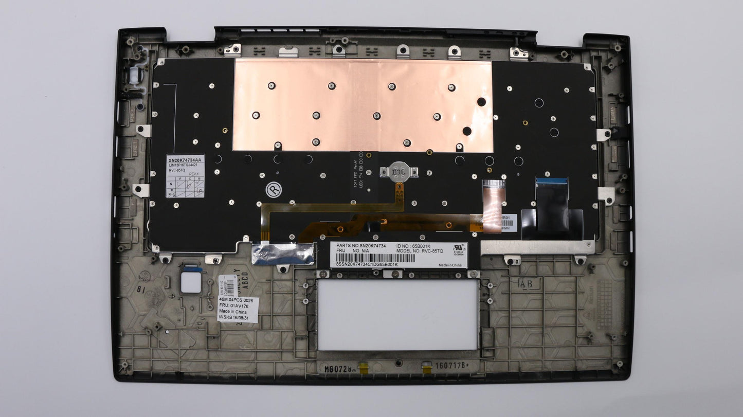 Lenovo Ma Mechanical Assemblies - 01AV176