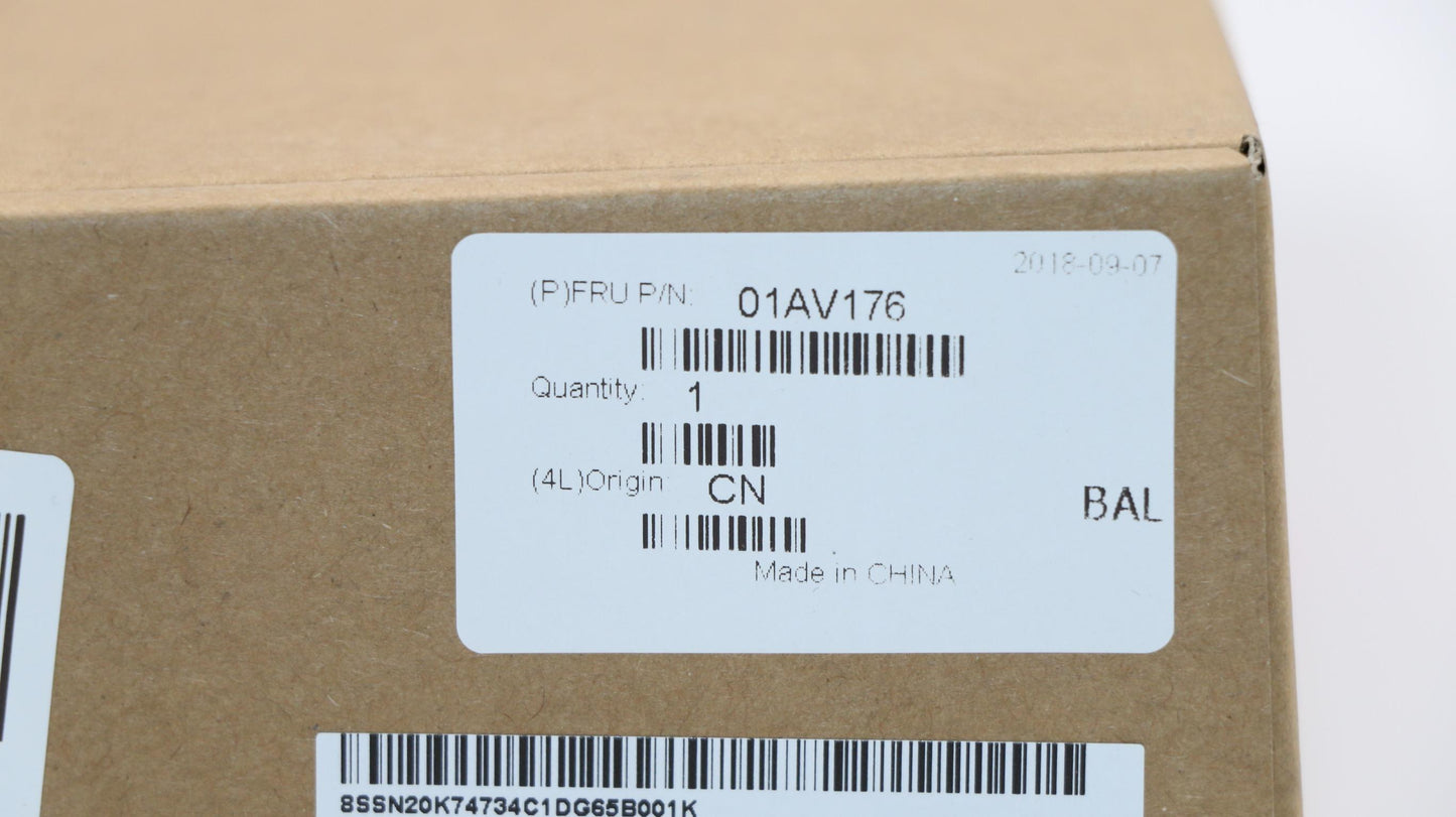 Lenovo Ma Mechanical Assemblies - 01AV176