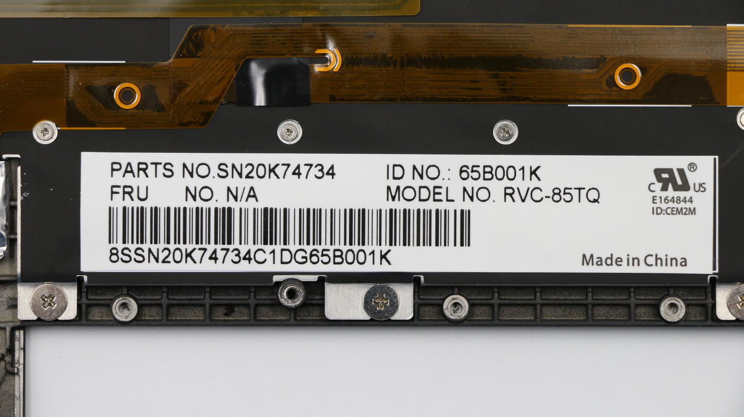 Lenovo Ma Mechanical Assemblies - 01AV176