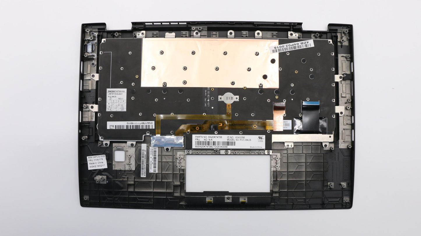 Lenovo Ma Mechanical Assemblies - 01AV178