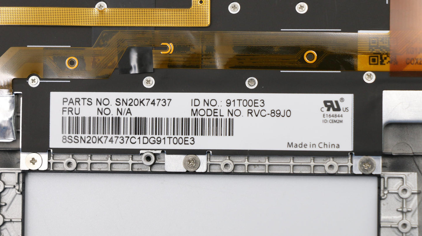 Lenovo Ma Mechanical Assemblies - 01AV181