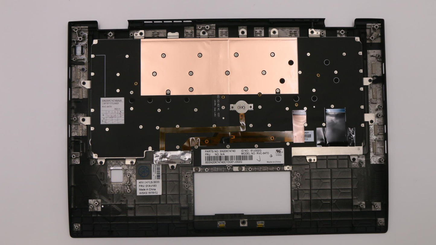 Lenovo Ma Mechanical Assemblies - 01AV183