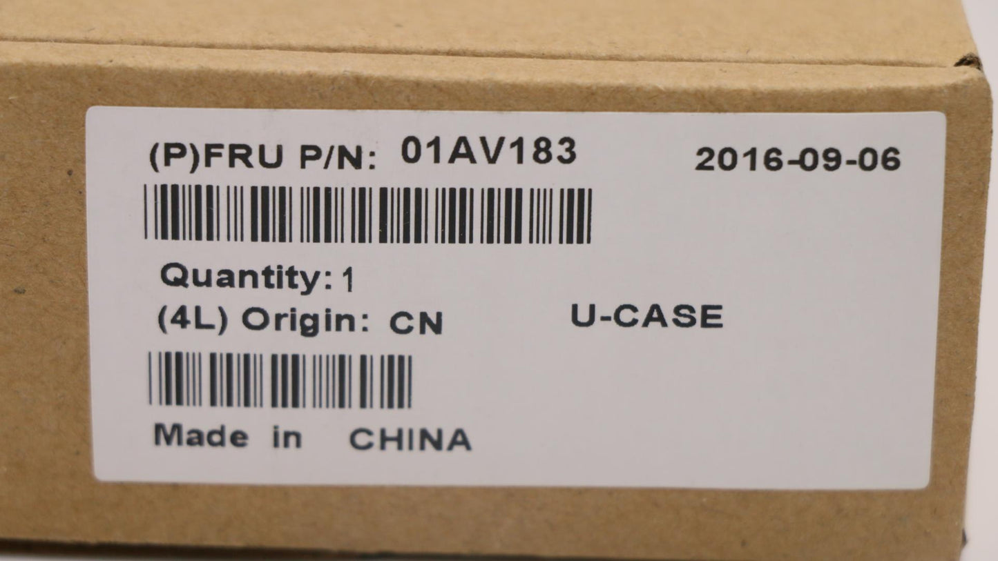 Lenovo Ma Mechanical Assemblies - 01AV183