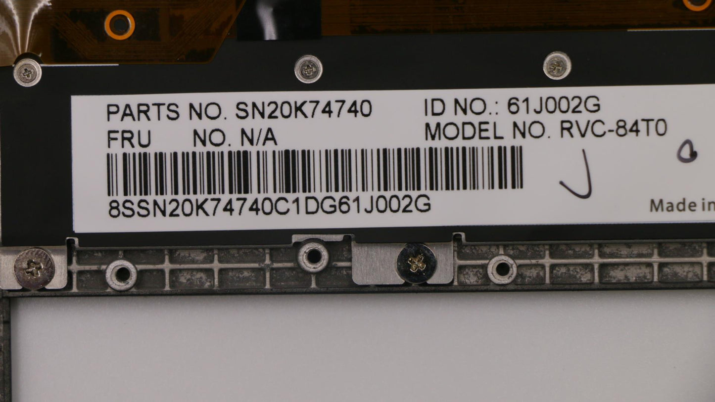 Lenovo Ma Mechanical Assemblies - 01AV183