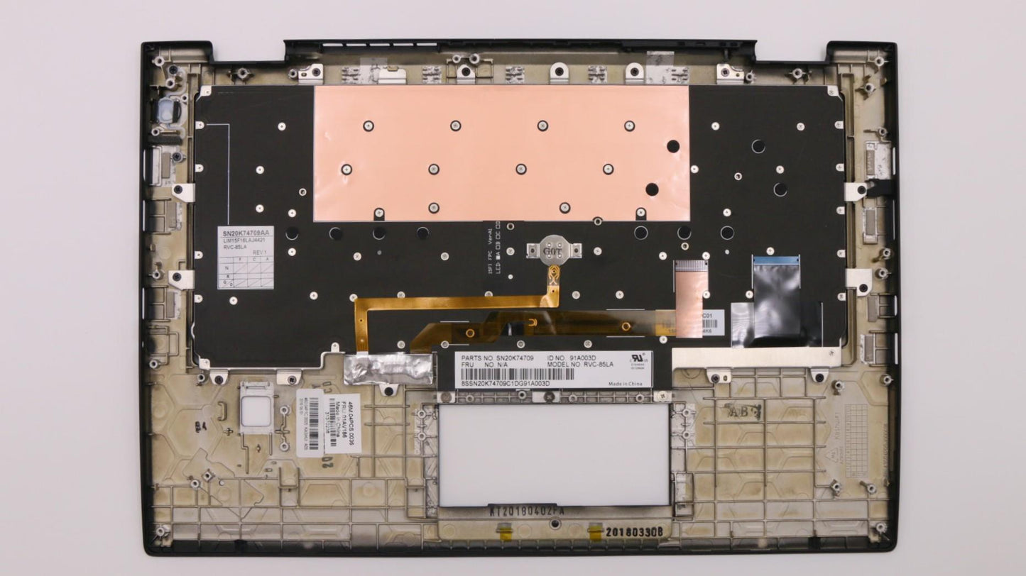 Lenovo Ma Mechanical Assemblies - 01AV186