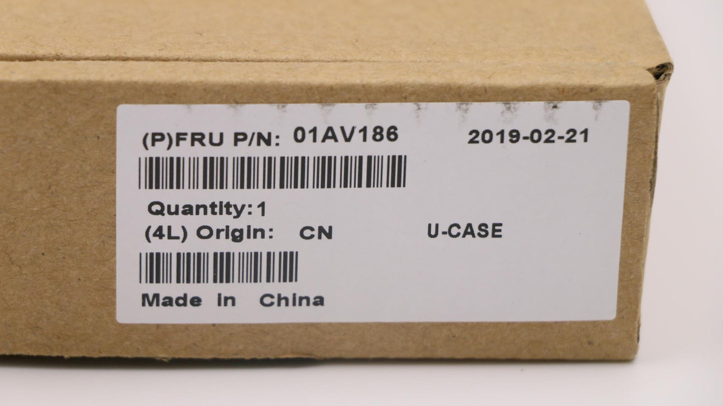 Lenovo Ma Mechanical Assemblies - 01AV186