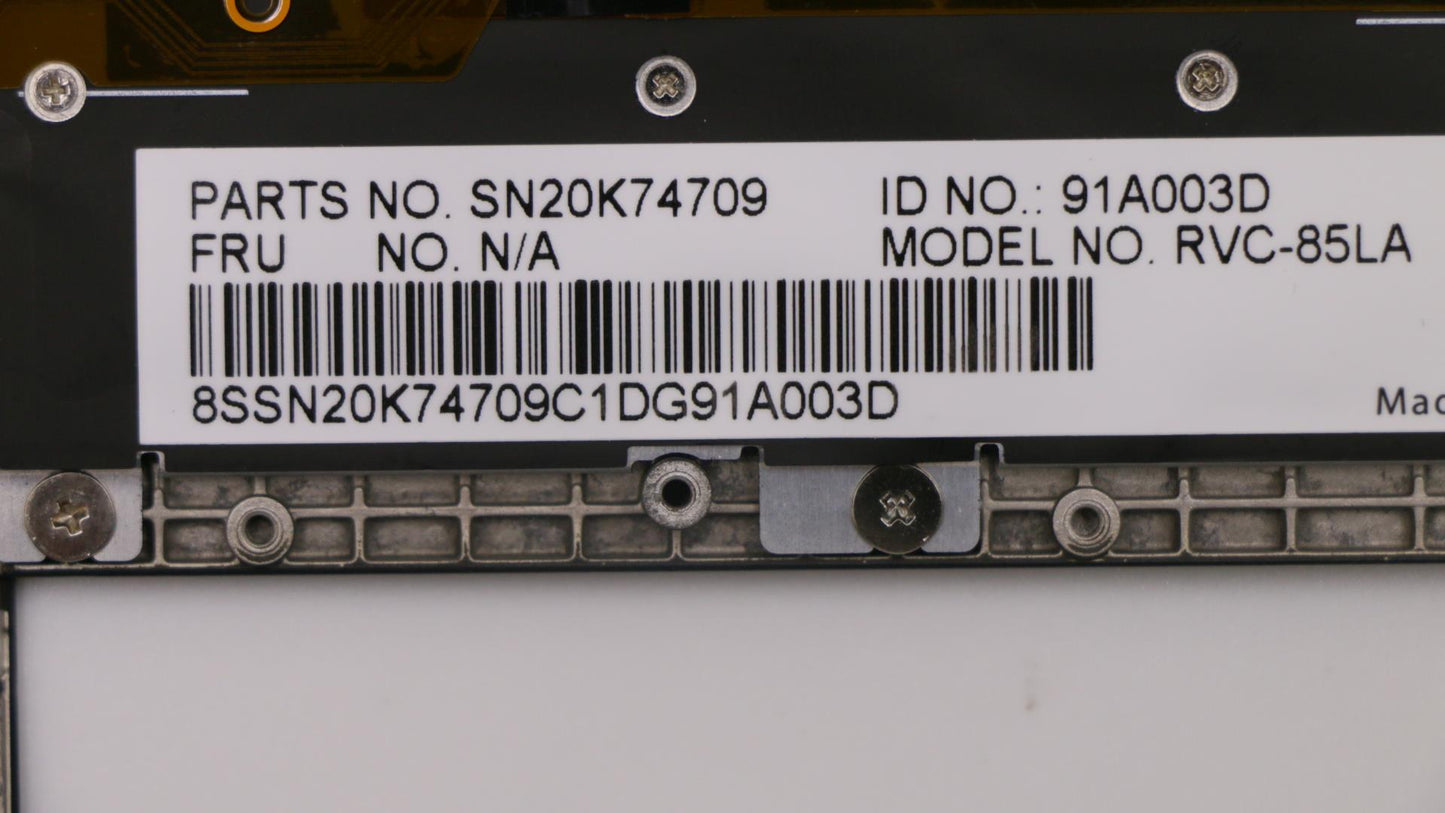 Lenovo Ma Mechanical Assemblies - 01AV186
