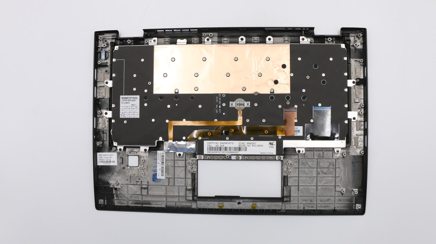 Lenovo Ma Mechanical Assemblies - 01AV187