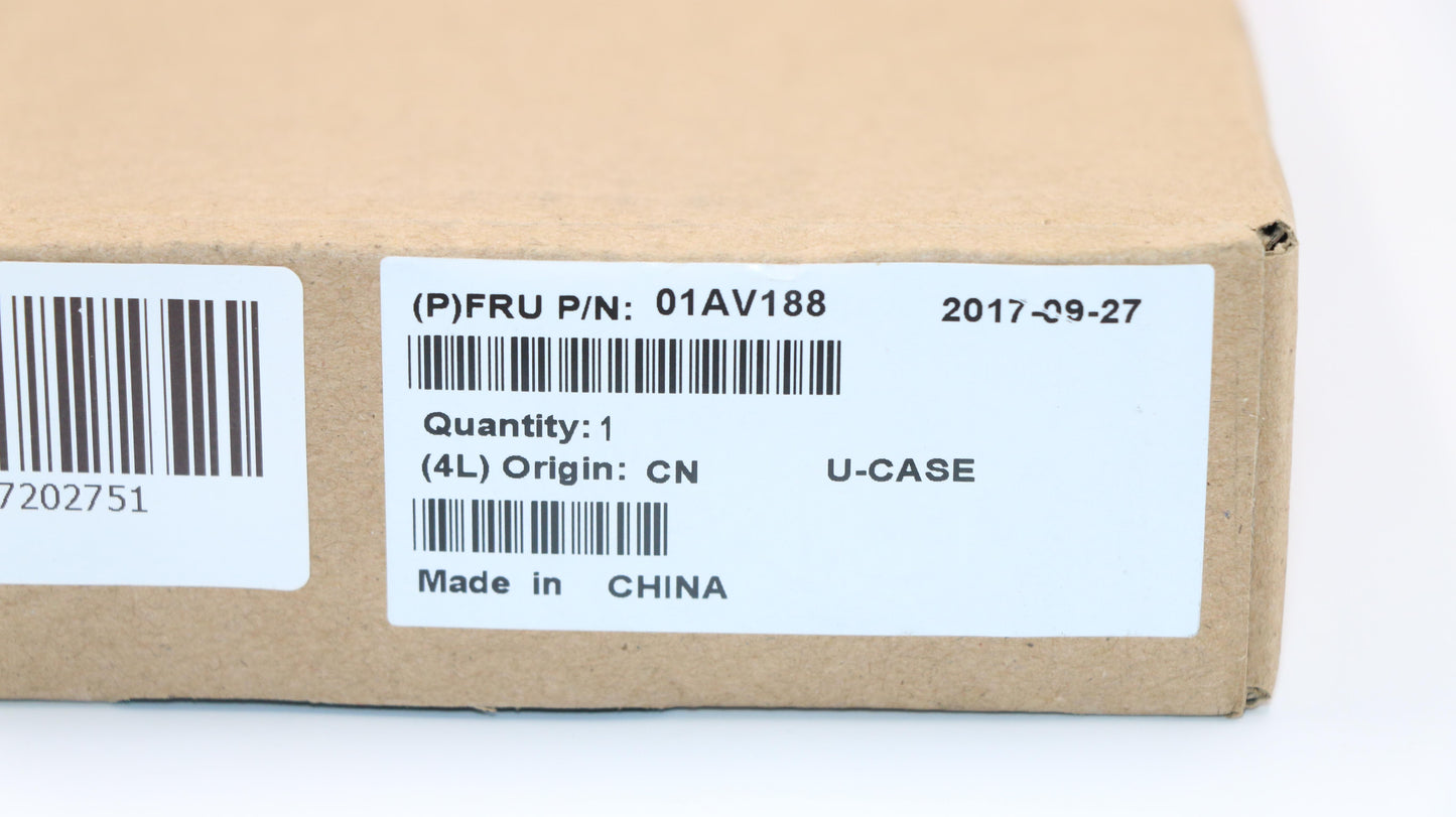 Lenovo Ma Mechanical Assemblies - 01AV188