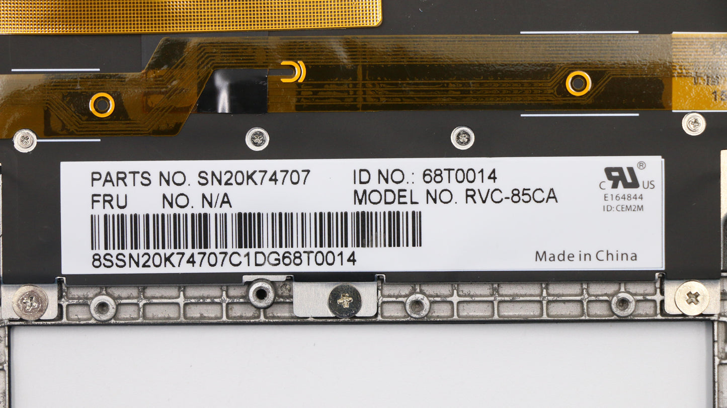 Lenovo Ma Mechanical Assemblies - 01AV188