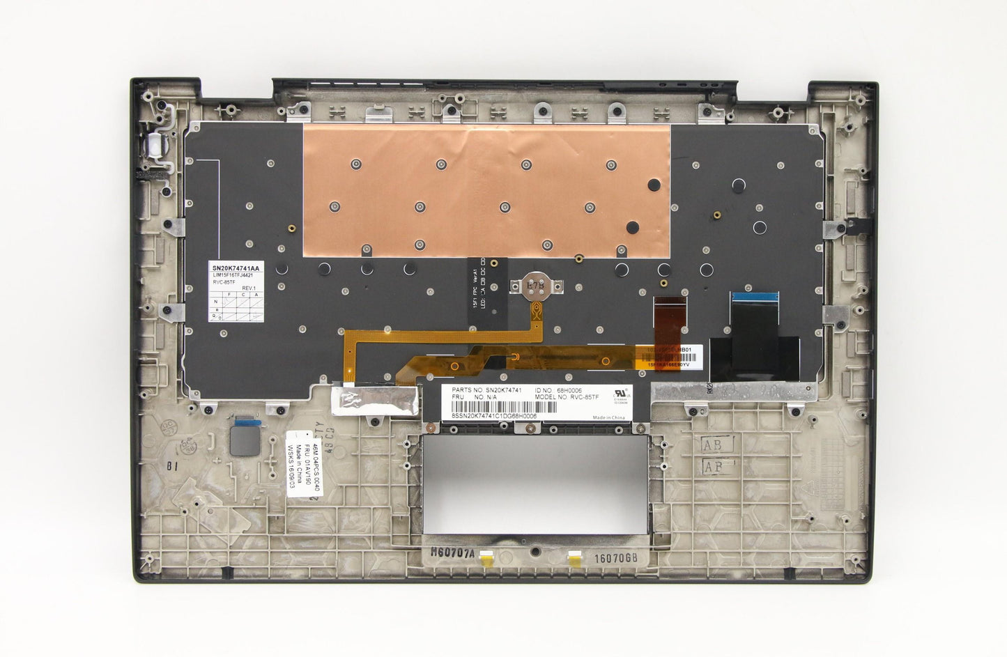Lenovo Ma Mechanical Assemblies - 01AV190