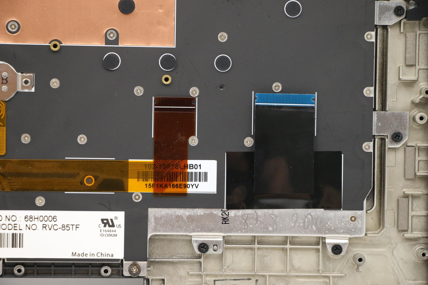 Lenovo Ma Mechanical Assemblies - 01AV190