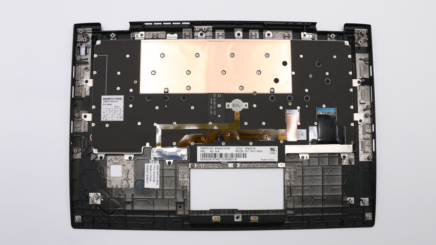 Lenovo Ma Mechanical Assemblies - 01AV192