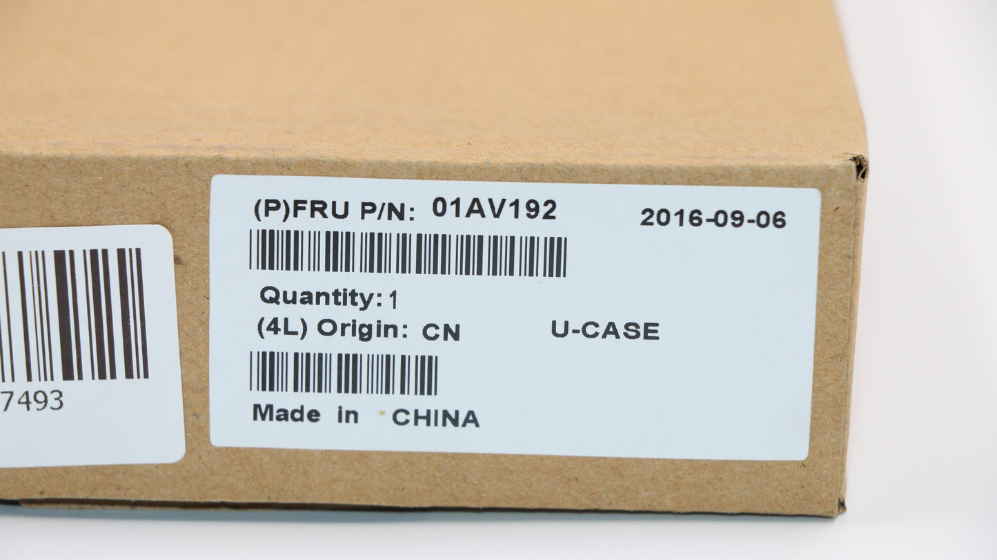 Lenovo Ma Mechanical Assemblies - 01AV192