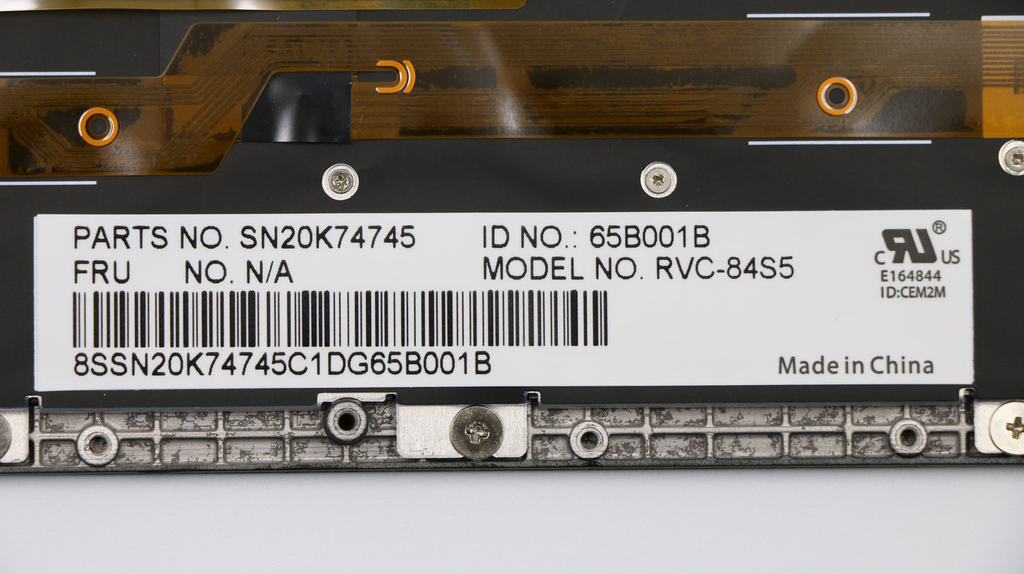Lenovo Ma Mechanical Assemblies - 01AV192