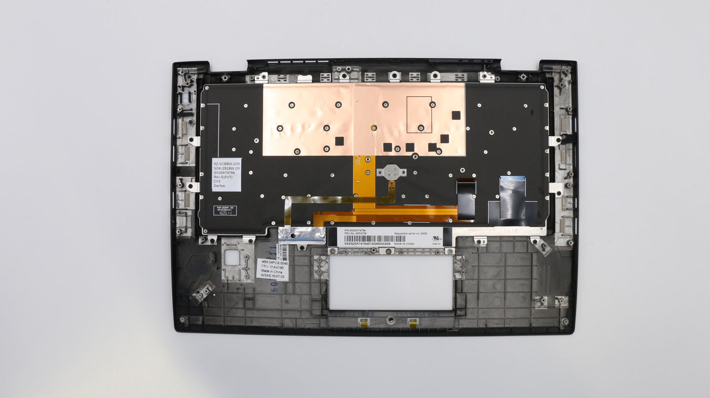 Lenovo Ma Mechanical Assemblies - 01AV195