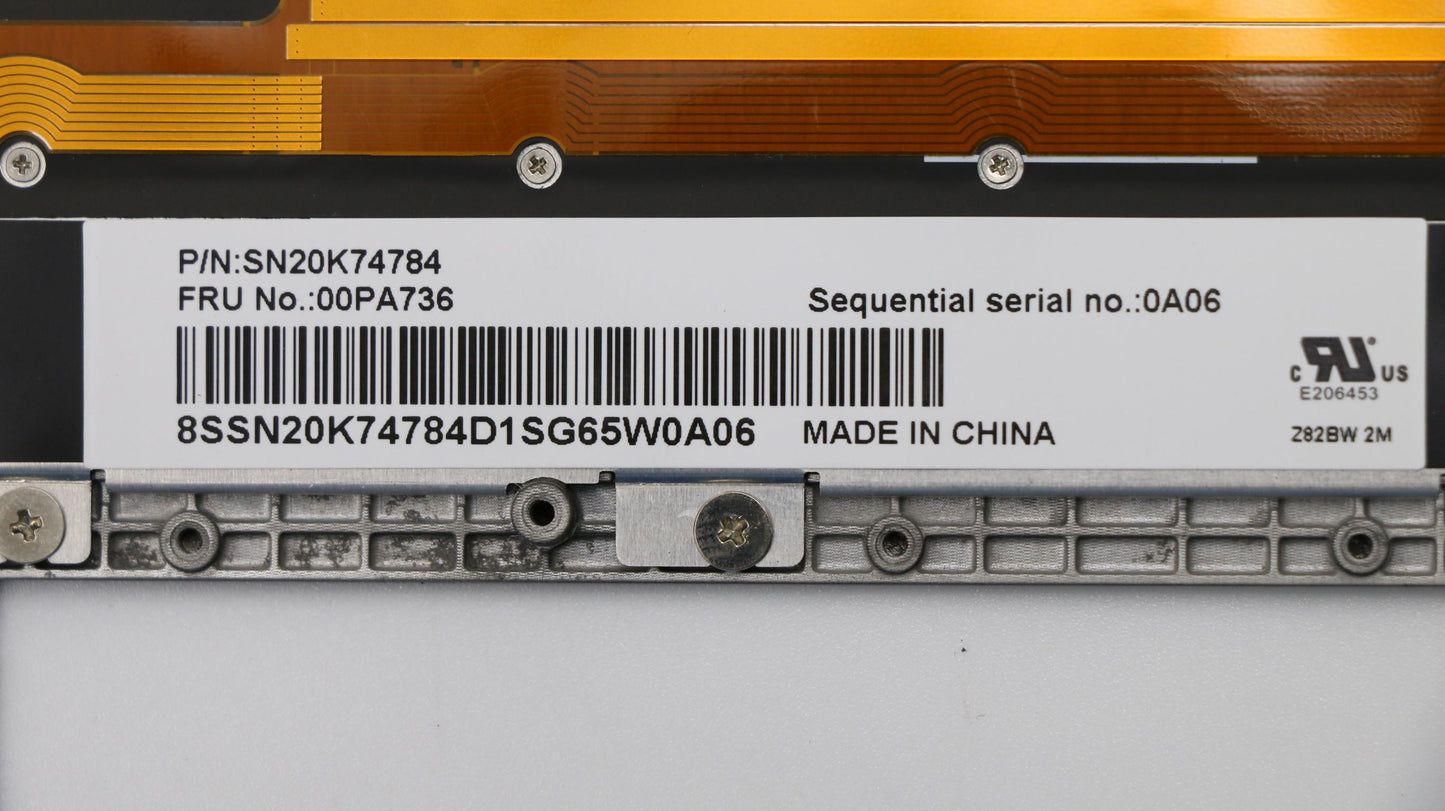 Lenovo Ma Mechanical Assemblies - 01AV195