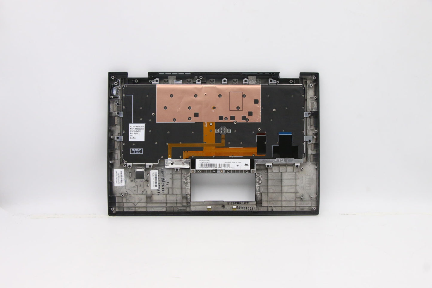 Lenovo Ma Mechanical Assemblies - 01AV199