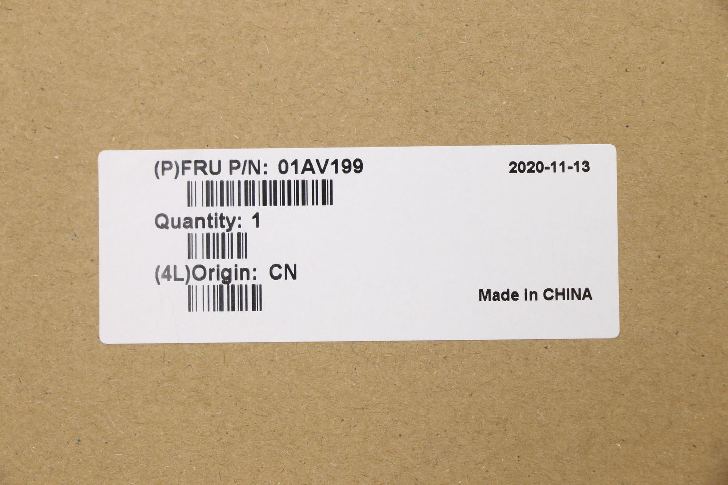 Lenovo Ma Mechanical Assemblies - 01AV199