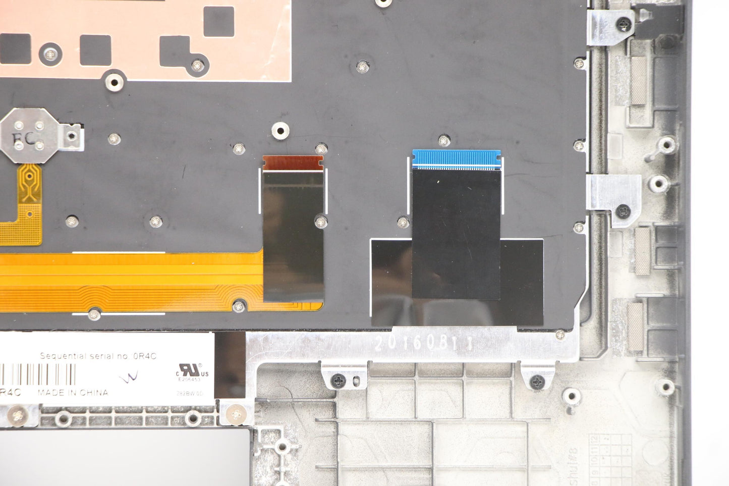 Lenovo Ma Mechanical Assemblies - 01AV199