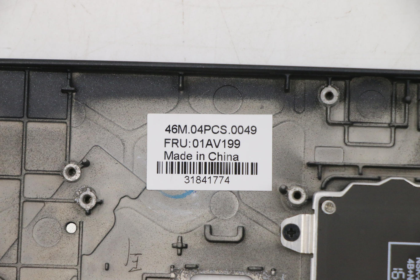Lenovo Ma Mechanical Assemblies - 01AV199