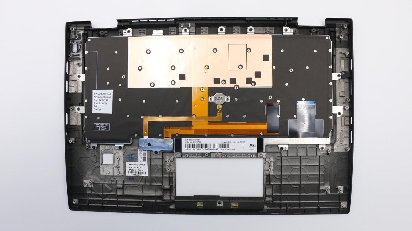 Lenovo Ma Mechanical Assemblies - 01AV201