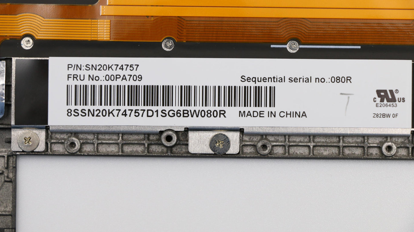 Lenovo Ma Mechanical Assemblies - 01AV201