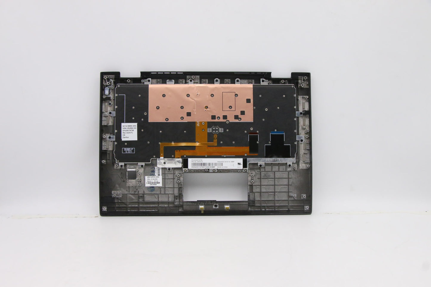 Lenovo Ma Mechanical Assemblies - 01AV202