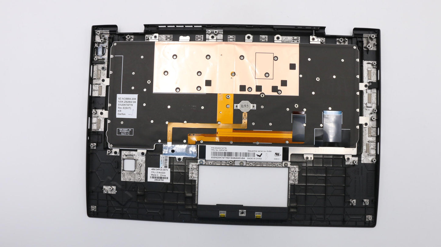 Lenovo Ma Mechanical Assemblies - 01AV223