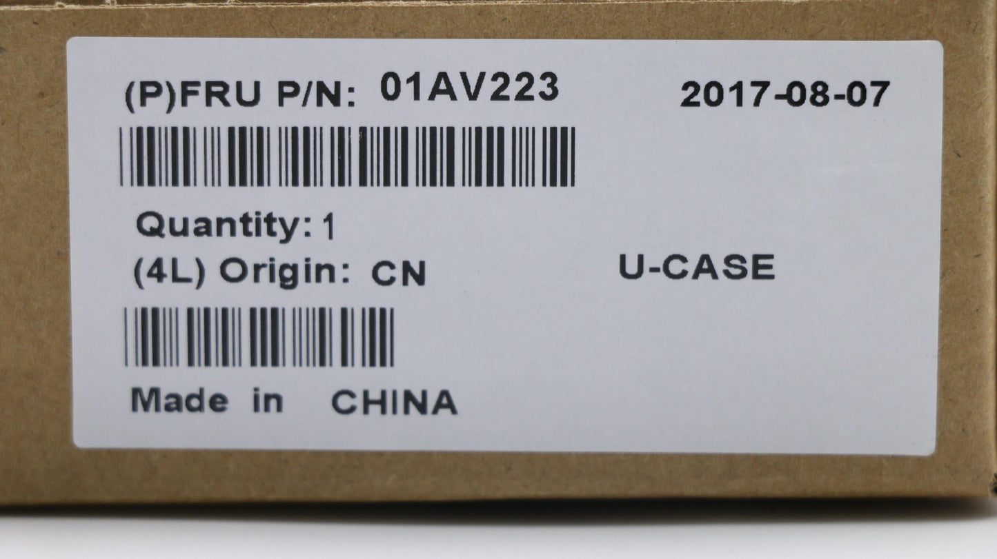 Lenovo Ma Mechanical Assemblies - 01AV223