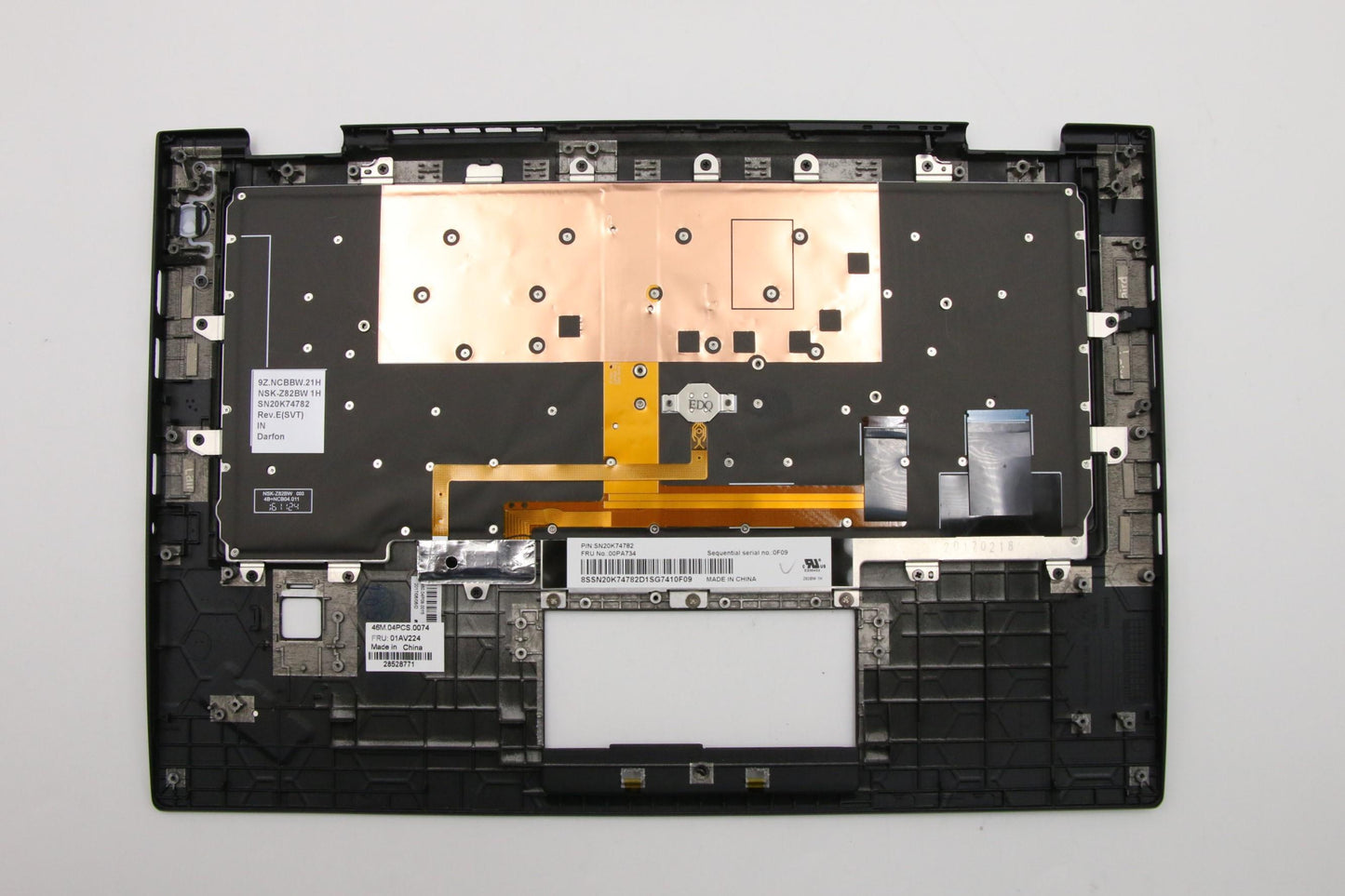 Lenovo Ma Mechanical Assemblies - 01AV224