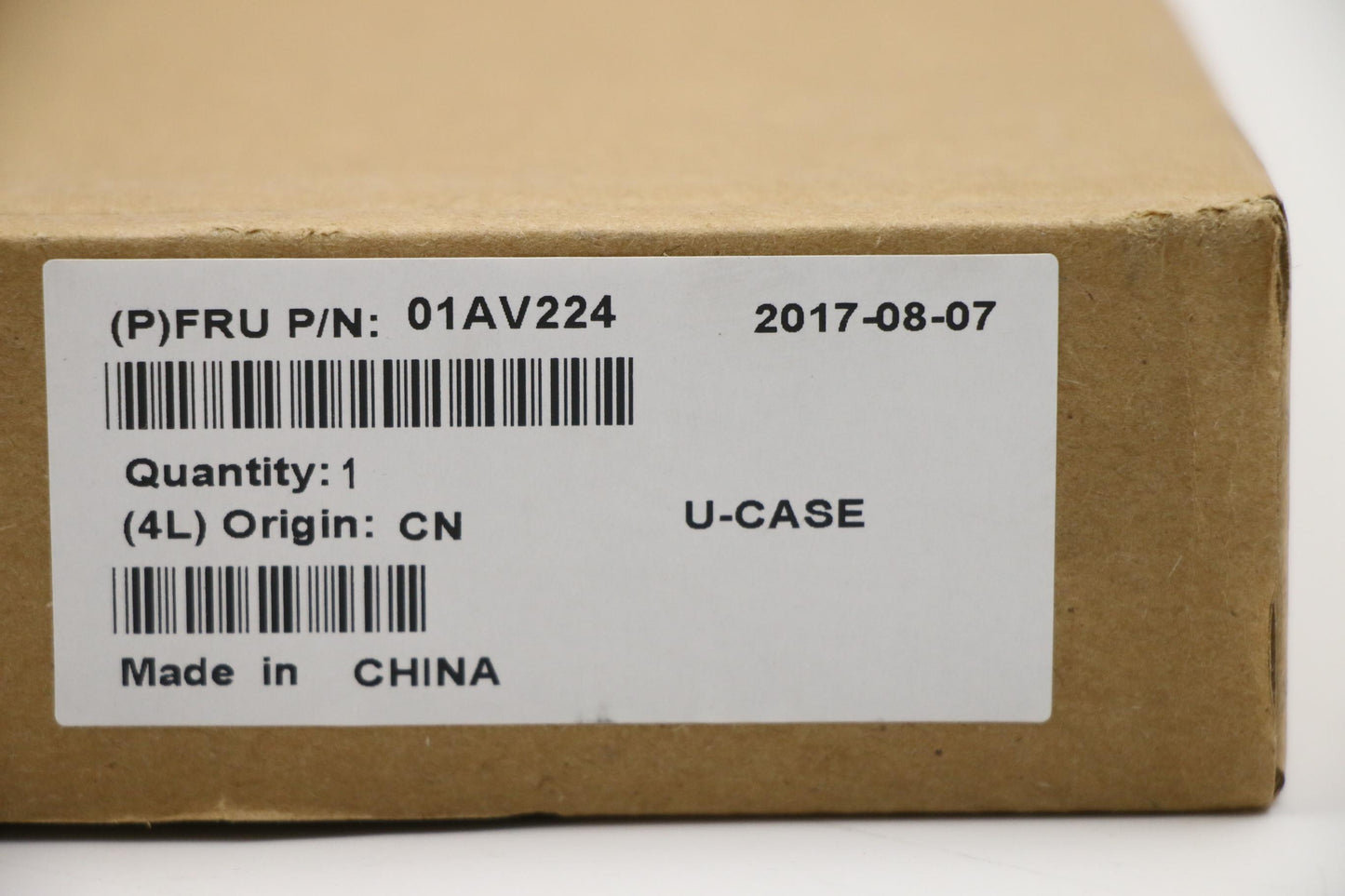 Lenovo Ma Mechanical Assemblies - 01AV224