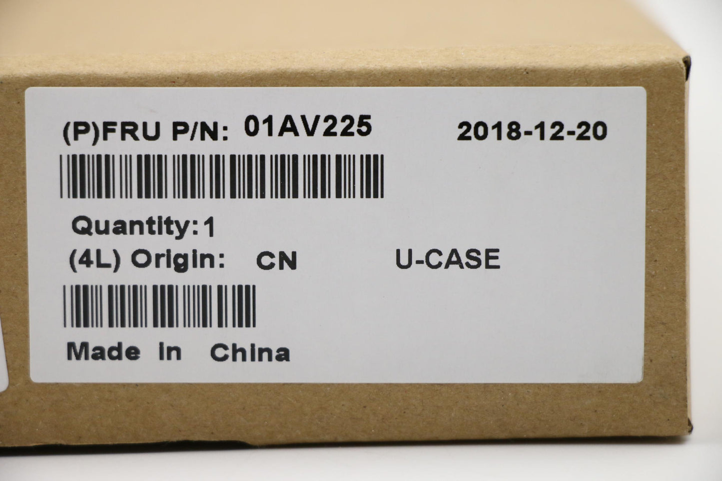 Lenovo Ma Mechanical Assemblies - 01AV225