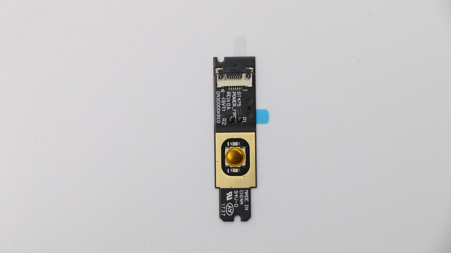 Lenovo Cable,Power Button,Hong Yuen - 01AV233