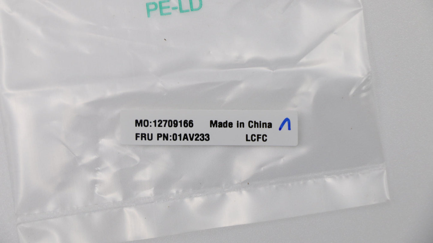 Lenovo Cable,Power Button,Hong Yuen - 01AV233