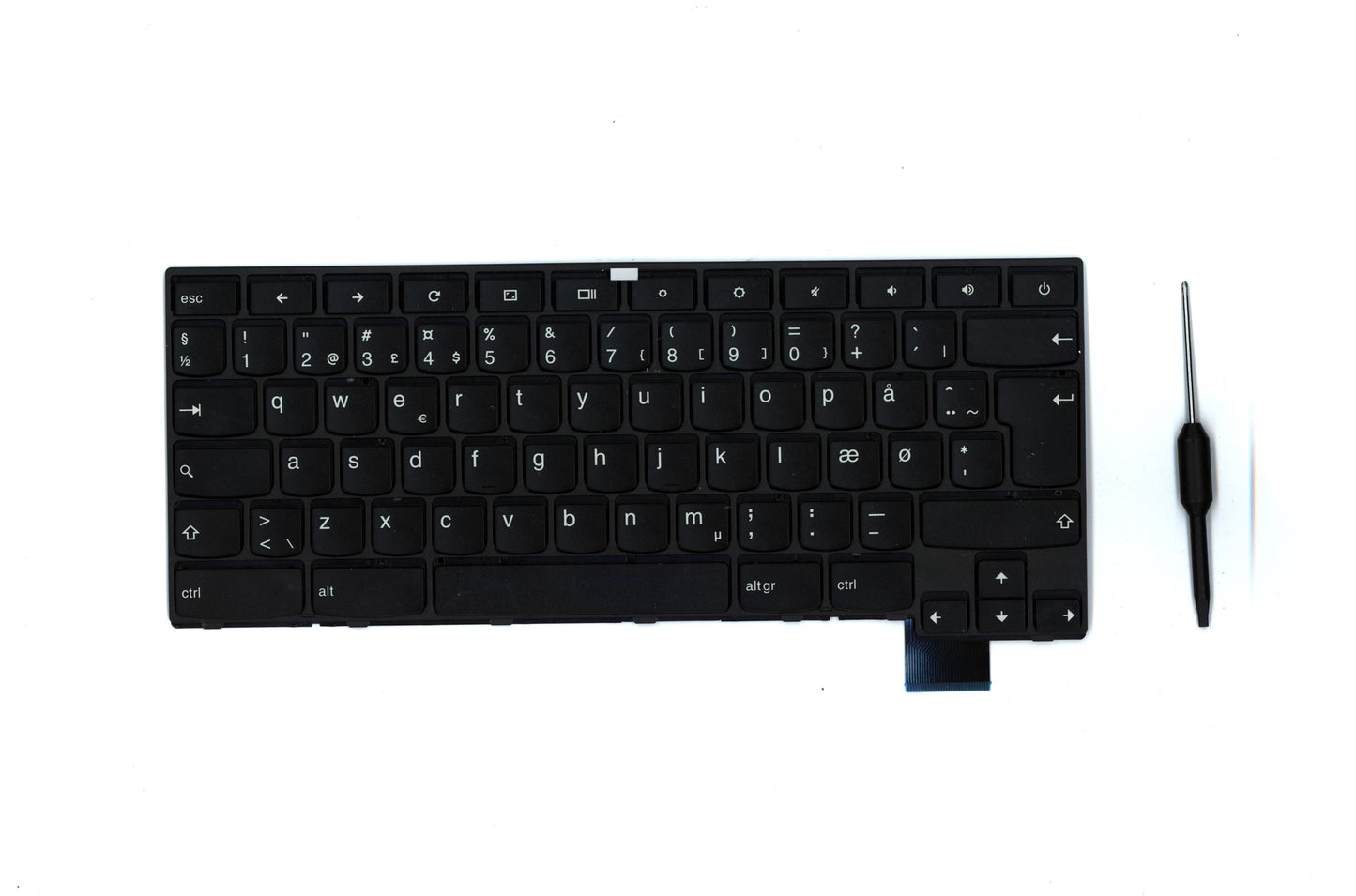 Lenovo 01AV243 Ki Keyboards Internal