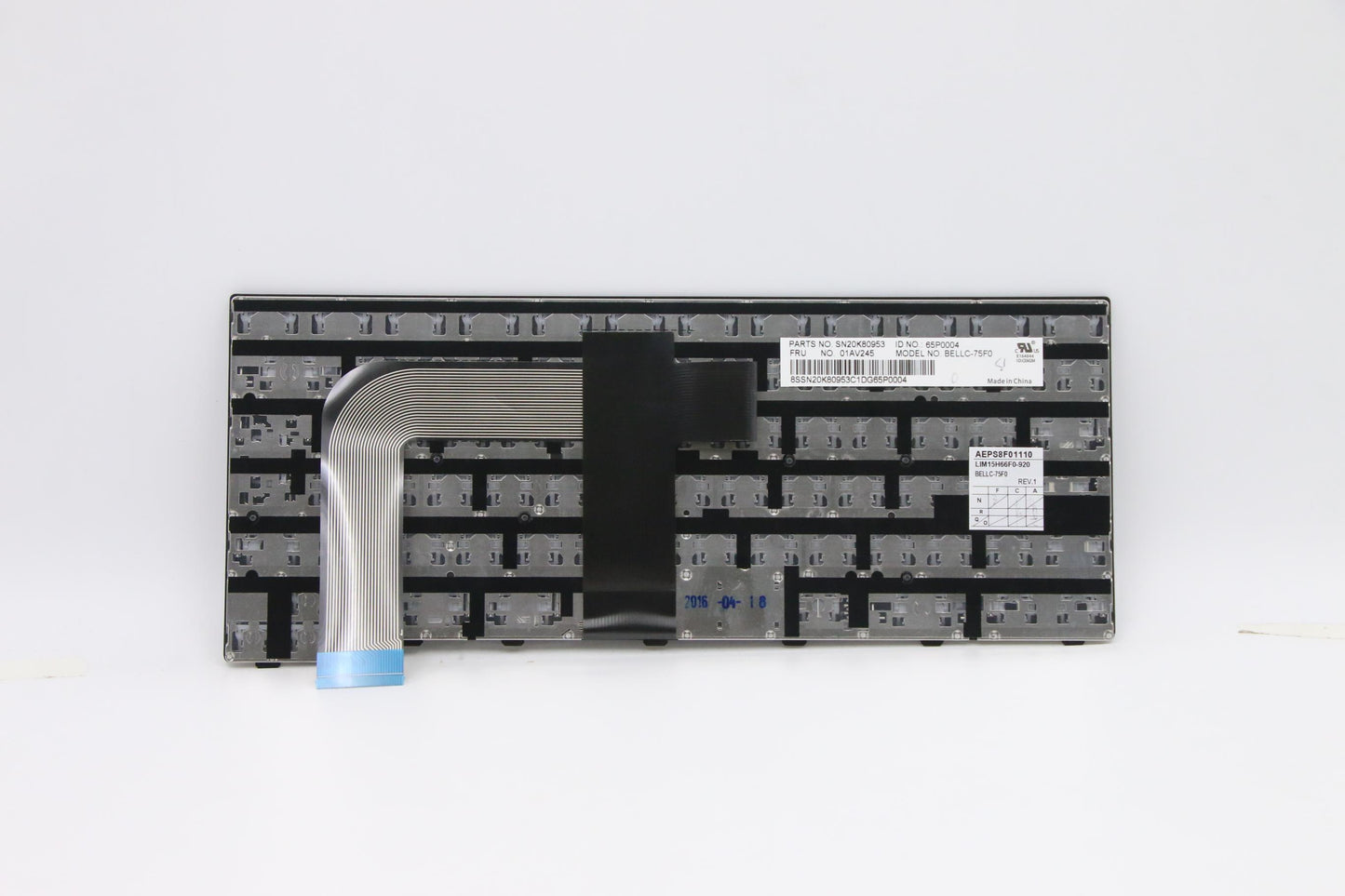 Lenovo 01AV245 Ki Keyboards Internal