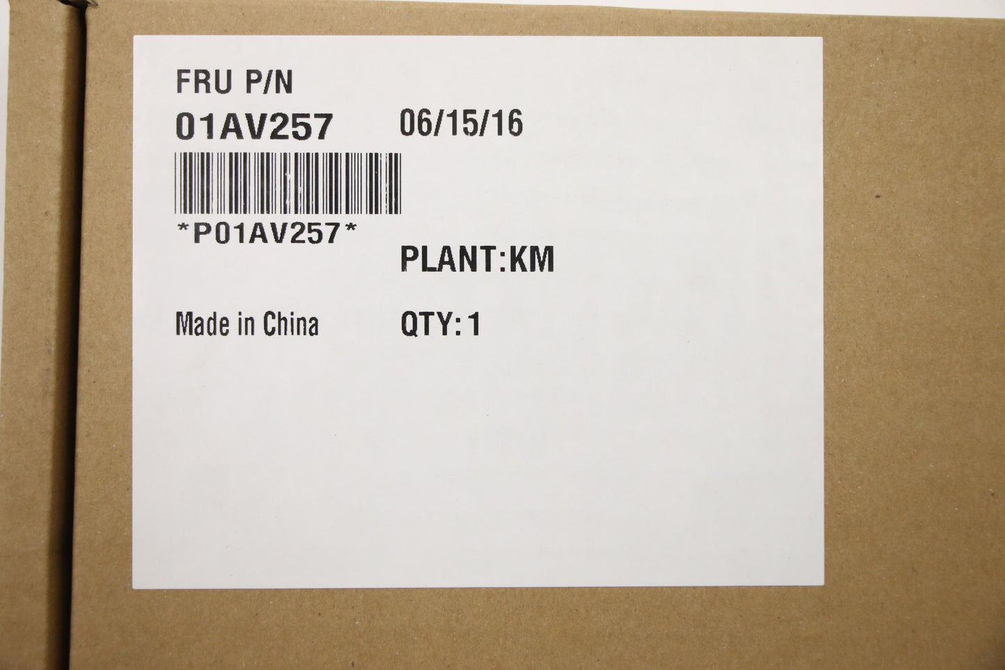 Lenovo Ki Keyboards Internal - 01AV257