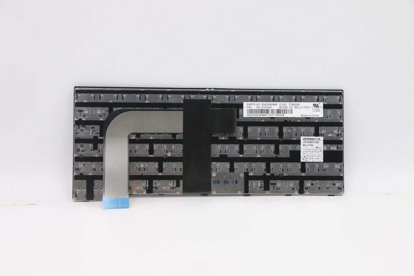 Lenovo 01AV261 Ki Keyboards Internal