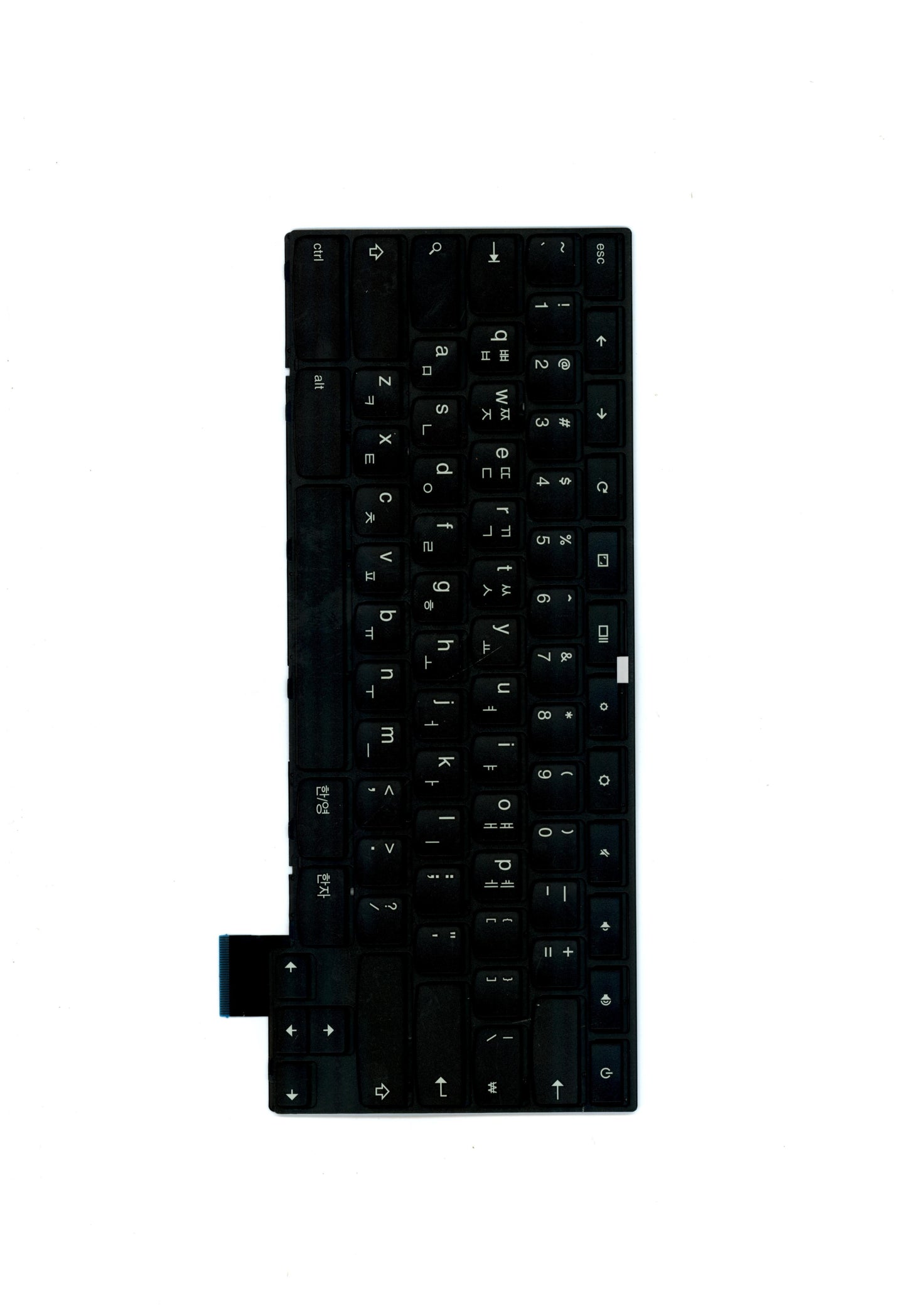 Lenovo Bell Chrome Kbd,Kr,Chy - 01AV265