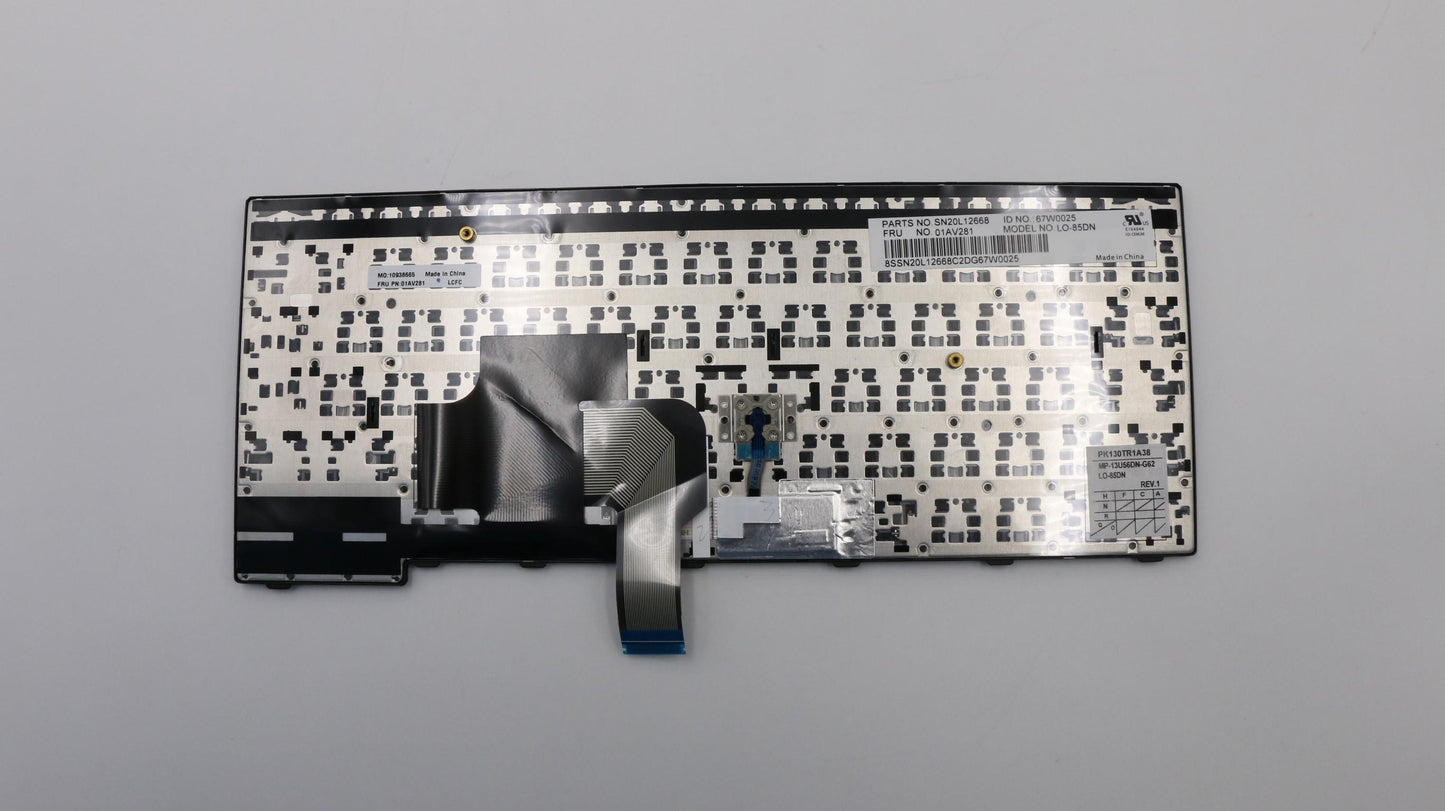 Lenovo Kb - 01AV281
