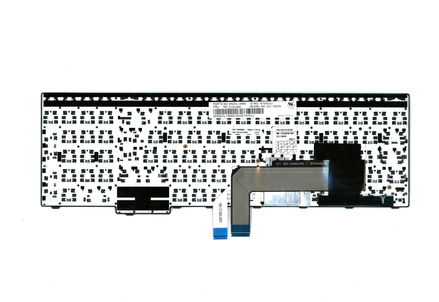 Lenovo Kb - 01AV282